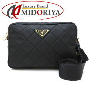 Prada Shoulder Bag Nero Black